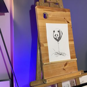 Panda-Mier